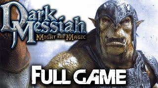 Dark Messiah of Might and Magic  Full Gameplay Walkthrough & Both Endings