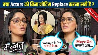 Ayesha Singh's EPIC Reaction On Alisha's Exit From Anupama, Talks About Her New Show