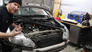 2006 Honda Civic Windshield Washer Pump Replacement/ Trouble Shooting