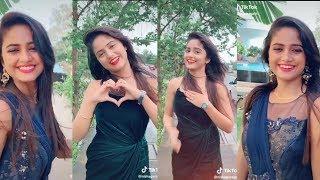 Gori Teri Chunri ba Lal Lal Re song  #Nisha_Guragain new latest Tiktok video | Nice Performance |