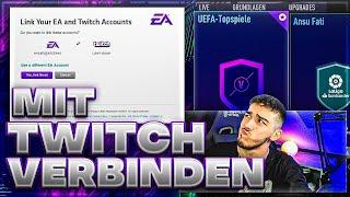 FIFA 22: FREE 100K PACK! MIT EA KONTO VERBINDEN SO FUNKTIONIERT ES! (TUTORIAL)