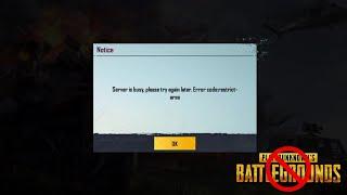 Pubg Parmanet Banned In India | Pubg Mobile Banned In India ?