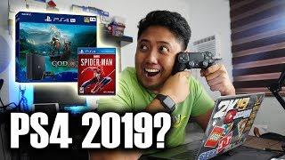 PS4 in 2019? Is it too LATE???