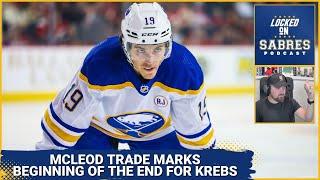 McLeod trade could be beginning of the end for Peyton Krebs