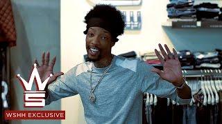 Sonny Digital "Lenox Square" Feat. Key! & Black Boe (WSHH Exclusive - Official Music Video)