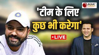  IND vs AUS 2nd Test Live: Adelaide में Captain Rohit Sharma का सबसे बड़ा Plan क्या टीम को जिताएगा?