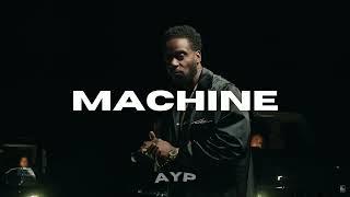 [FREE] Nines X Skrapz Type Beat 'MACHINE' | UK RAP INSTRUMENTAL 2024