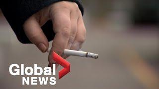 Canada may start warning cigarette smokers in a way no other country has