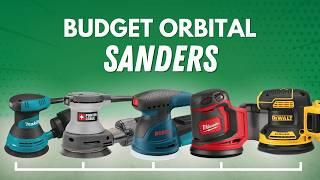 Discover the Best Budget Orbital Sanders Under $200 – Top Picks for 2025