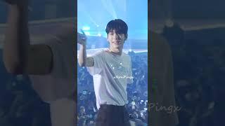 "나도 행복해! 고마워!" 라고 말해주는 수빈이 - 230326 ASM in Seoul day2 투바투 수빈 TXT SOOBIN fancam