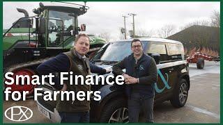 Finance Secrets for Farmers – Funding New Kit with Charles & Dean!