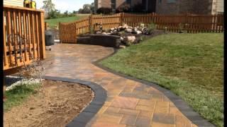 Kingdom Landscaping - Harr Project