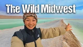 China's LEAST Visited Province - China's Midwest I S2, EP106