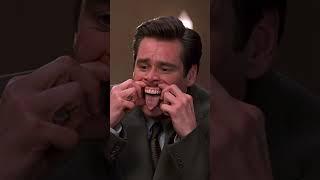 Jim Carrey's impersonation at the end is hilarious | Liar Liar