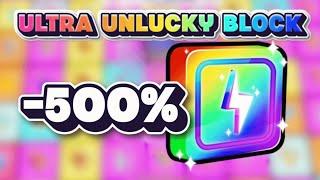 UV Kitsune 500000% Ultra Luck Lucky Tile Event #petsim99 #petsimulator