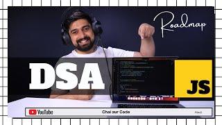 DSA roadmap for beginners in Javascript