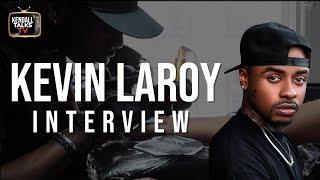 Kevin Laroy Talks How far is Tattoo Far | Favorite Tattoo | Celebrities he's tattooed & much more!!