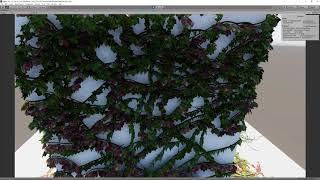 Creepers Plants  - Real Ivy Integration - Unity3D - Quick Start Tutorial