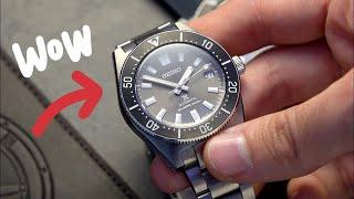 Here's why you don't need more watch than this Seiko SPB143 & SPB149 Limited Edition! |  thewristguy