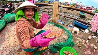 The Taken of Phan Thiet and Mui Na Vietnam