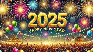 Happy New Year 2025 Green Screen Video Background Effects HD happy new year | #2025 #happynewyear