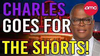 CHARLES PAYNE GOES AFTER SHORT SELLERS!  - AMC Stock Short Squeeze Update