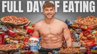 WHAT I EAT IN A DAY (Week 2 Bet Update)