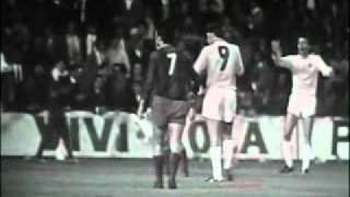 Slovan Bratislava - Barcelona. CWC-1968/69. Final