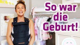 So verlief meine Geburt  | ALINA´S BABY BLOG