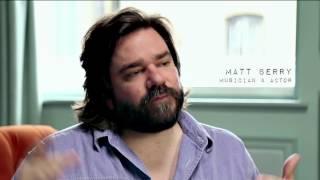 The Library Music Film teaser - Mr. Matt Berry