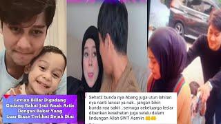 LESTI UNGGAH INI RIZKY BILLAR JAGAIN LESTI & UTUN SEMALAM LAKUKAN INI LESLAR ABANG L VIRAL DIBERITA