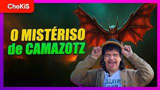 STRANGER THINGS 5 | O MISTÉRIO DE CAMAZOTZ REVELADO!