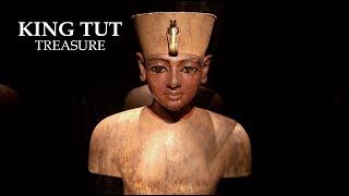 KING TUT'S TREASURES - TORSO MANNEQUIN 18th DYNASTY