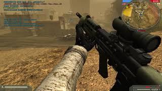 Battlefield 2 in 2022 (456 - SUPER@ & =CBF2= servers)