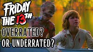 The Original FRIDAY THE 13th: A Complicated Legacy | Slasher Review