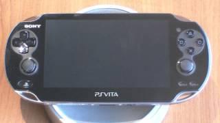 How to Soft Reset a Sony PlayStation (PS) Vita