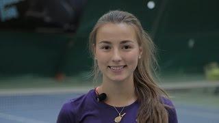 Sofia (Sonya) Gulnova - Fall 2016 - College Tennis Recruiting