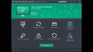 How to activate Kaspersky Internet Security 2017