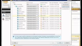 Veritas Backup Exec 15 backup and restore a VM guest