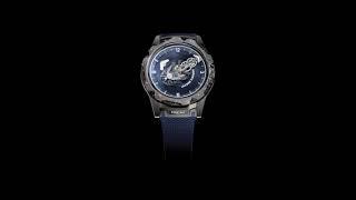 Introducing Ulysse Nardin Freak ONE Navy Blue