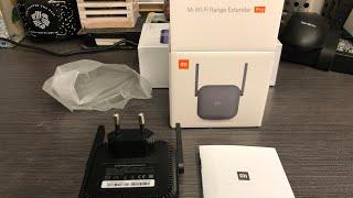 Xiaomi Mi Wi-Fi Range Extender Pro Unboxing (Global Version)