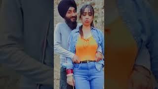 Viral couple sehaj arora and gurpreet kaur 