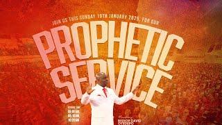 PROPHETIC SERVICE | 19, JANUARY 2025 | FAITH TABERNACLE OTA.