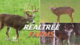 Giant Bucks From Realtree Farms | Monster Buck Moments Presented by Sportsman's Guide