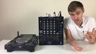 Pioneer DJM 750 MK2 - Demo & Review