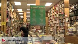 AbeBooks Visits Russell Books