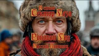 В стиле Сектор Газа - Русский Патриот (AI cover Роковой Год)