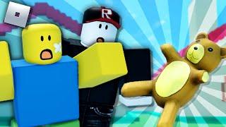 Nooby's Lost Teddy | ROBLOX Animation