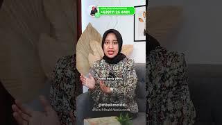 4 Kalimat Sederhana untuk Menguatkan Aura Daya Tarik Wanita #mbakmeida