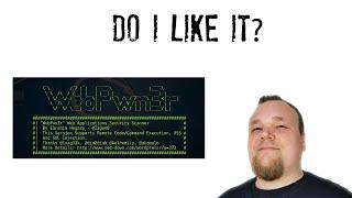 Webpwn3r – Web Application Vulnerability Scanner - Do I like it?